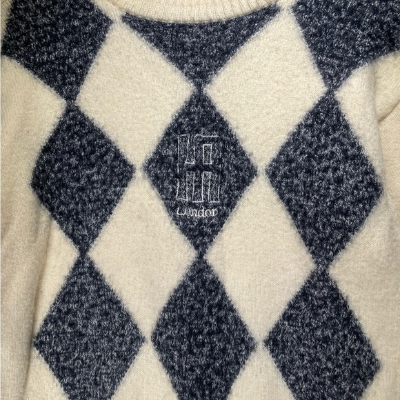 Vintage Hardy Amies London Sweater - Picture 4 of 8